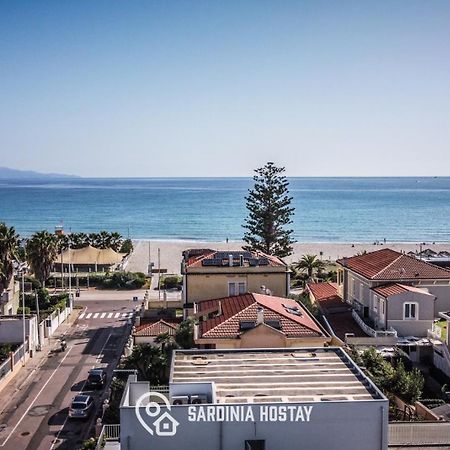 Villa Dubois Cagliari Exterior photo