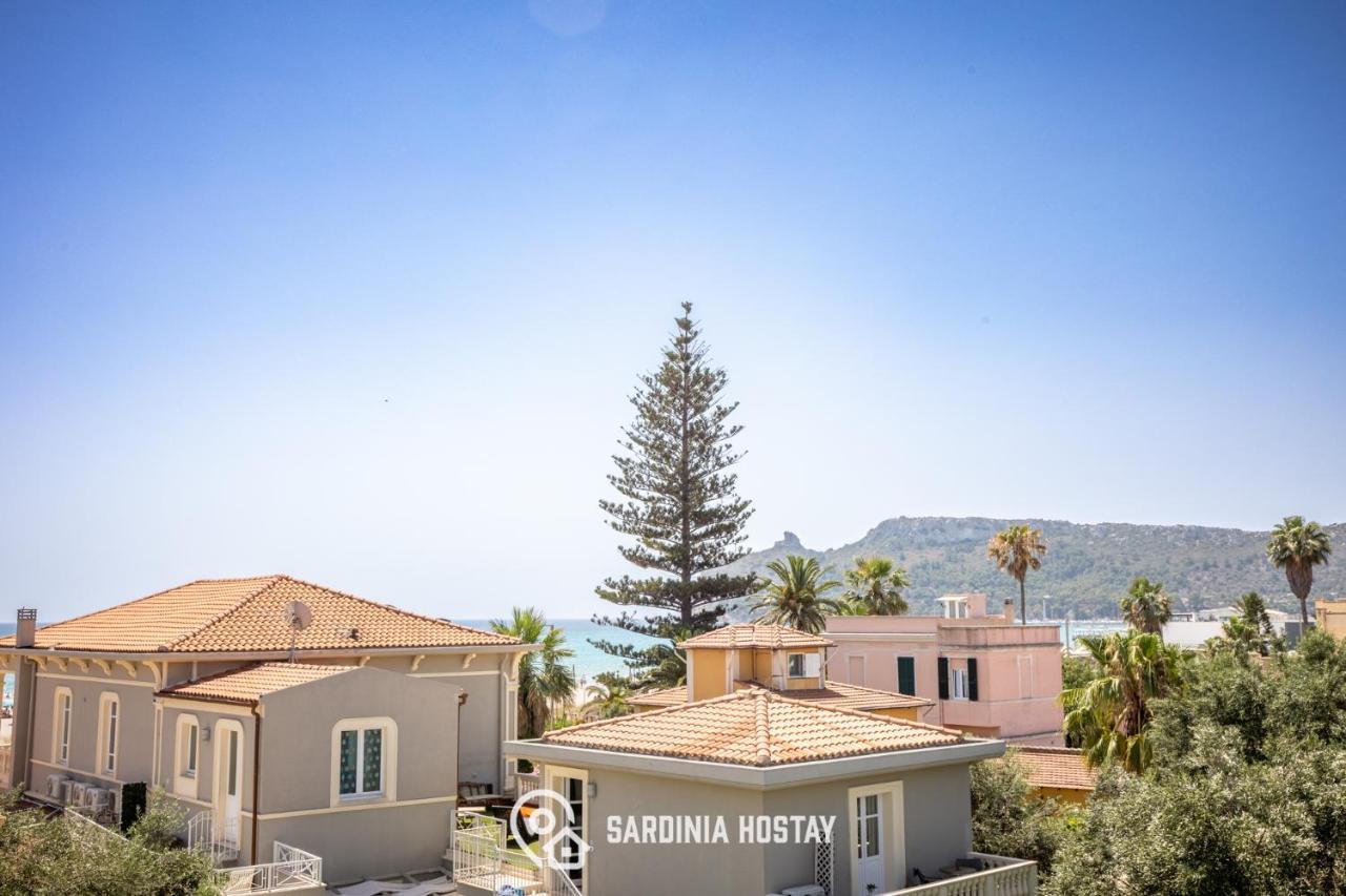 Villa Dubois Cagliari Exterior photo