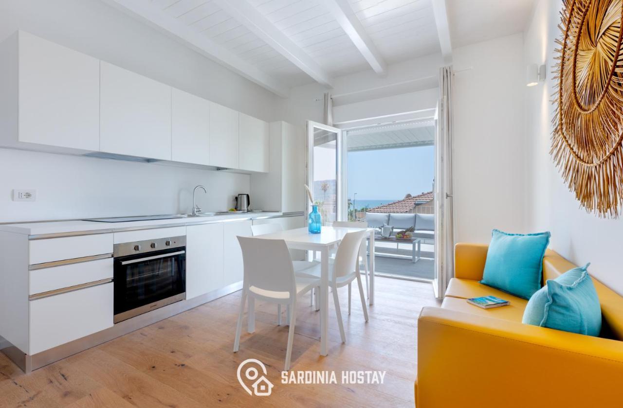 Villa Dubois Cagliari Exterior photo