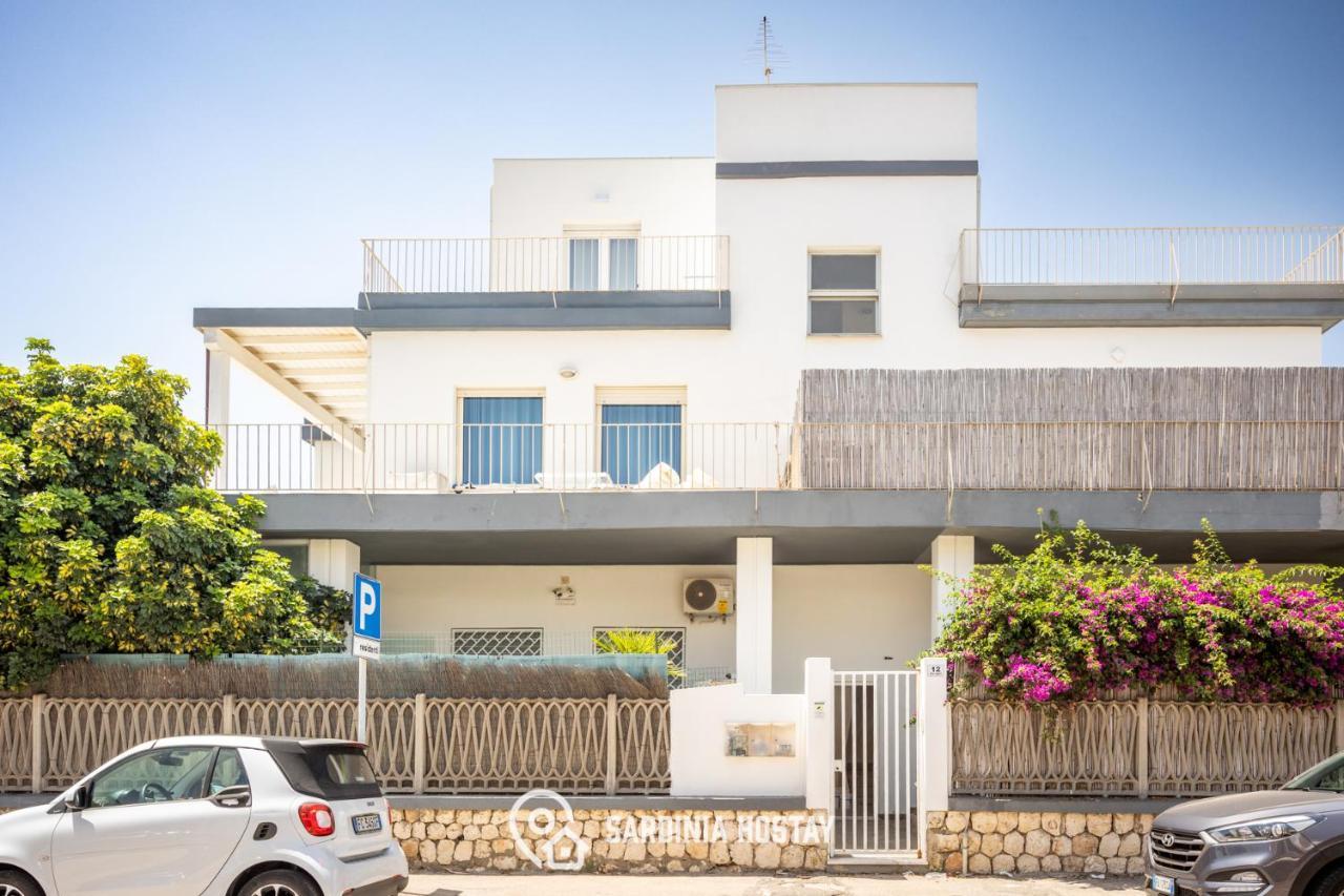 Villa Dubois Cagliari Exterior photo
