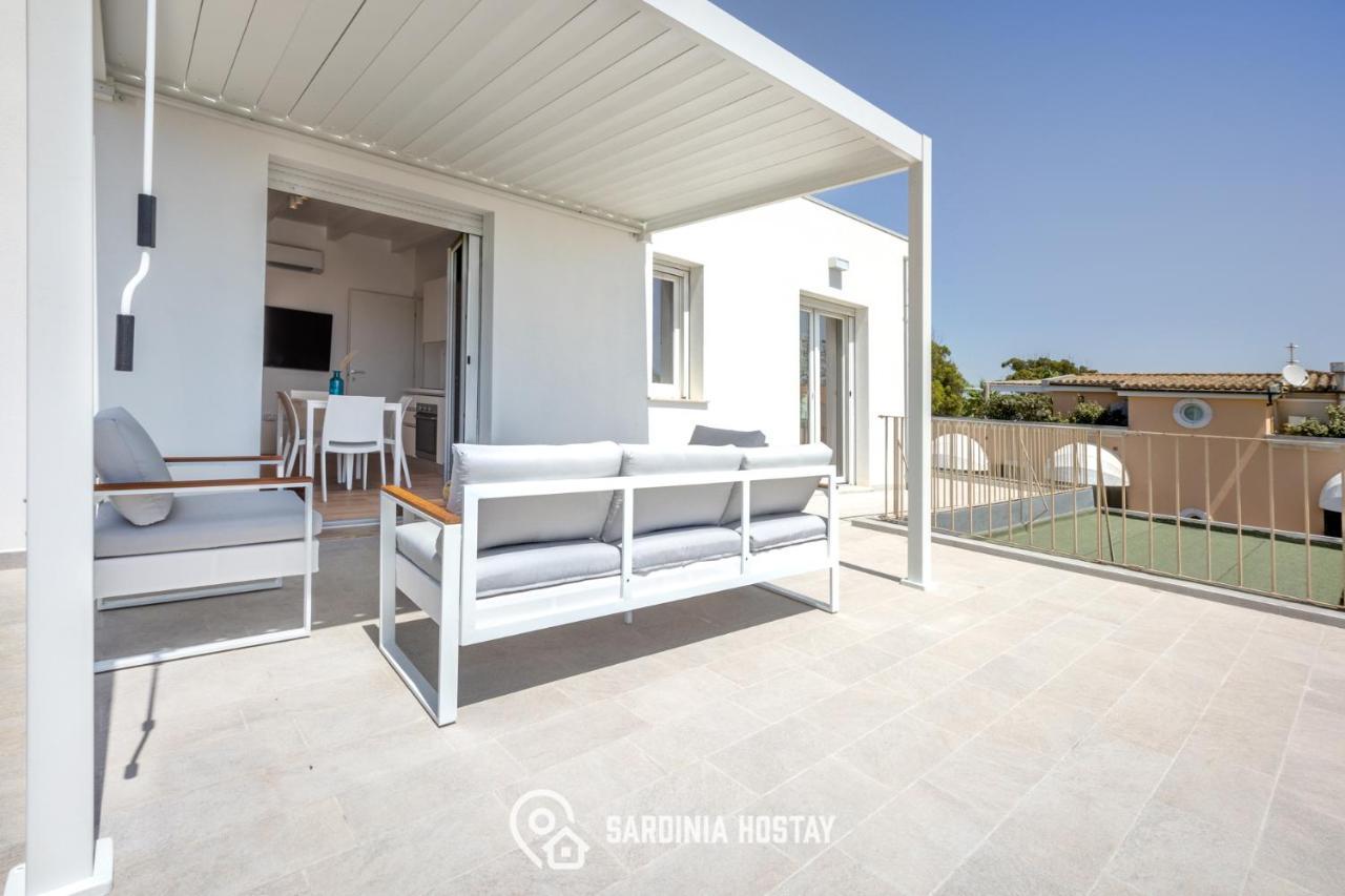Villa Dubois Cagliari Exterior photo