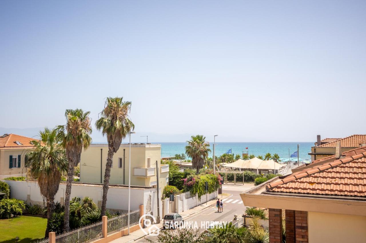 Villa Dubois Cagliari Exterior photo