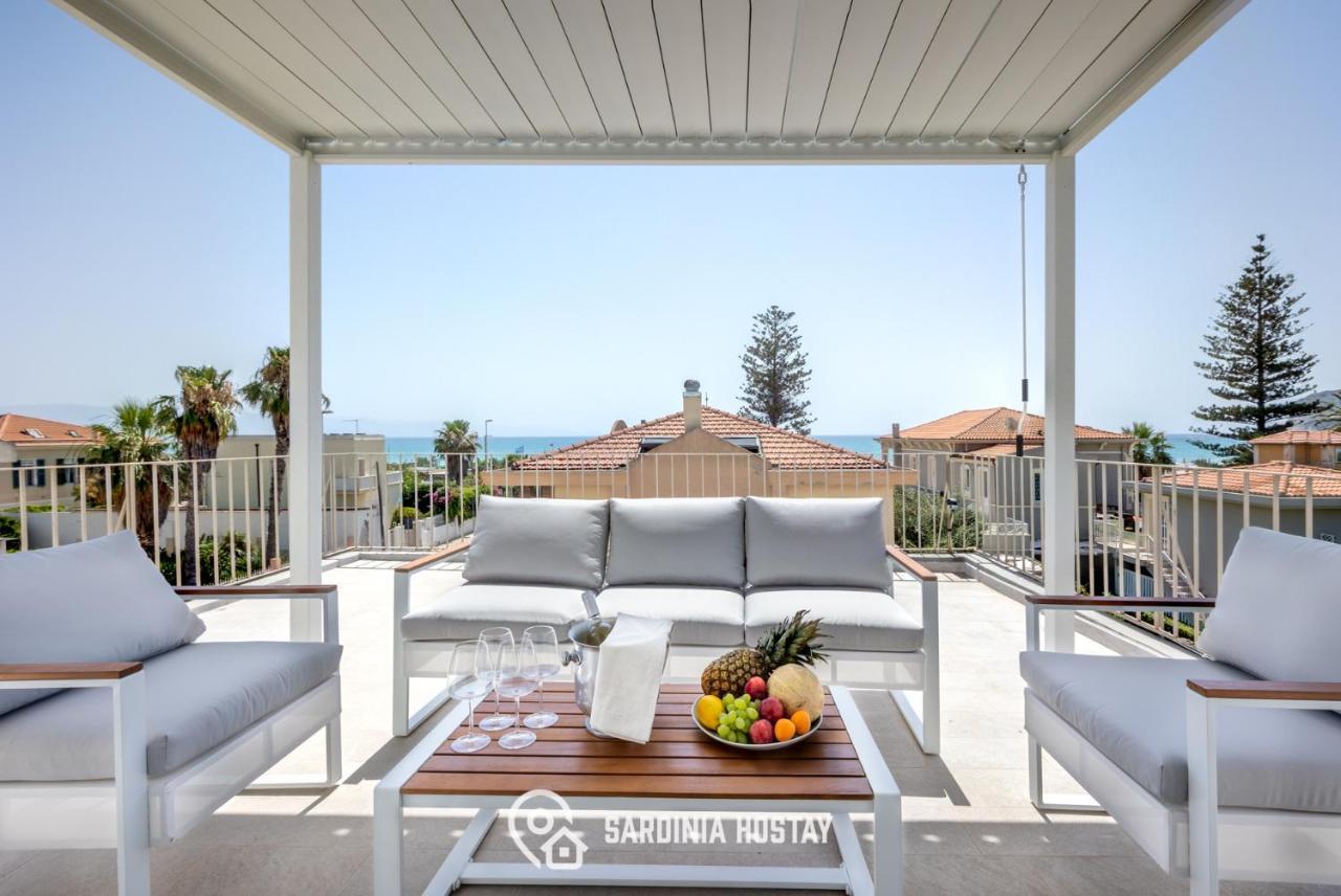 Villa Dubois Cagliari Exterior photo