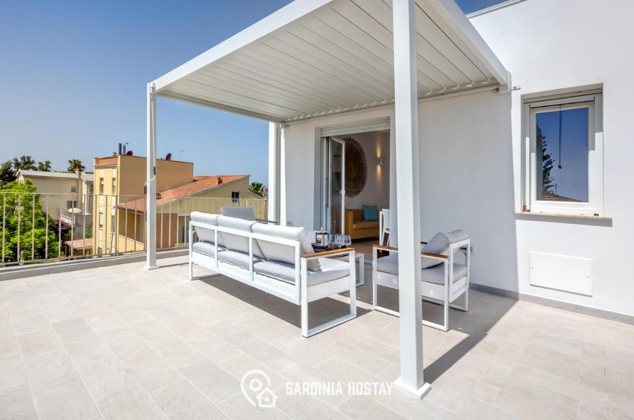Villa Dubois Cagliari Exterior photo