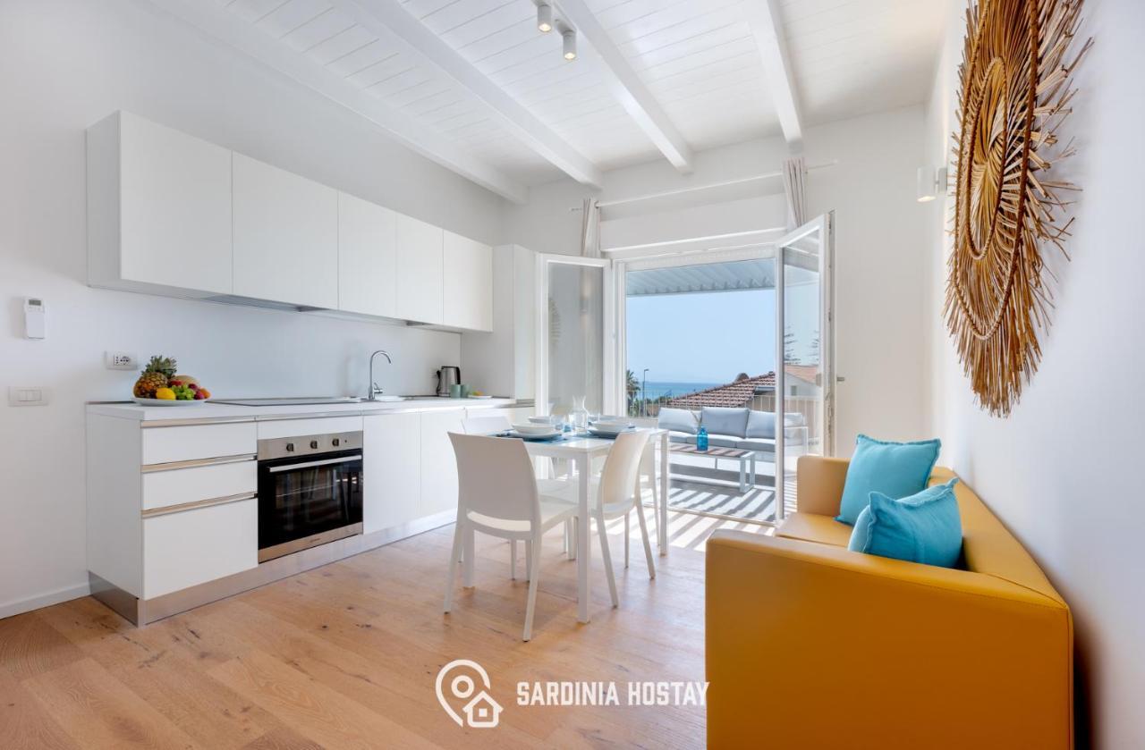 Villa Dubois Cagliari Exterior photo