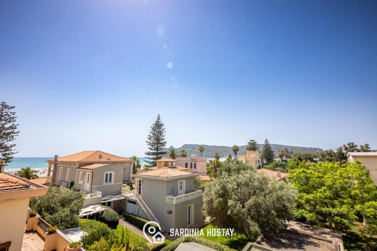 Villa Dubois Cagliari Exterior photo